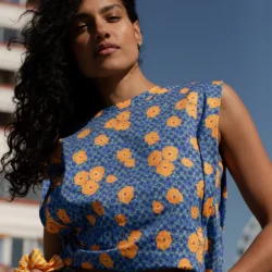 Débardeur Allaitant Ciel d’Azur – Tajinebanane