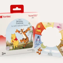 Jeu Tonieplay – Winnie l’Ourson: le méli-mélo de Tigrou – Tonies