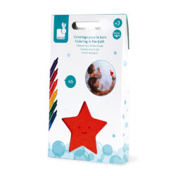 Coloriage dans le Bain – Janod J04725