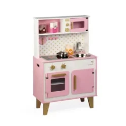 Grande cuisine en bois Candy Chic – Janod – J06554