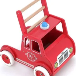 Chariot de marche camion de pompier – Vilac