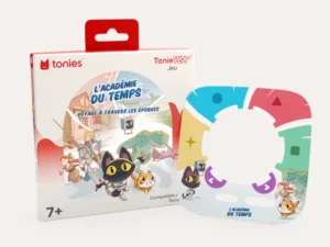 Jeu Tonieplay - L'académie du temps: Voyage à travers les époques - Tonies