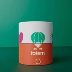Totem, la boîte à jeux – By Morphée