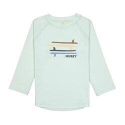 T-shirt anti-UV manches longues – Planches de surf – Lassig