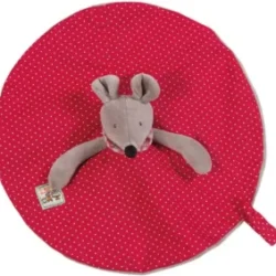 Doudou Nini la souris – La grande famille – Moulin Roty 632349