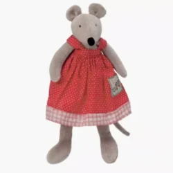 Nina la souris – Les Petits Frères – Moulin Roty 632053