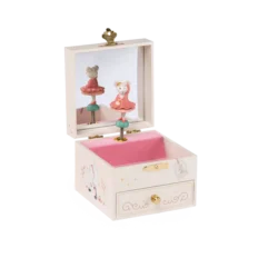 Boîte à musique coffret – La petite école de danse – Moulin Roty 667105