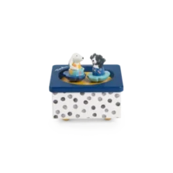 Boîte à musique – Puce & Pilou – Moulin Roty 684036