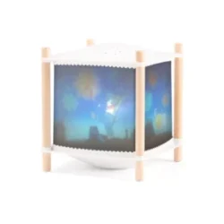 Lanterne magique rêvolution 2.0 – Puce & Pilou – Moulin Roty 684053