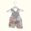 Salopette – Tropicale – HappyDou