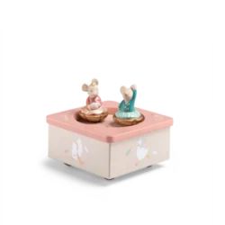 Boîte à musique – La petite école de danse – Moulin Roty 667106