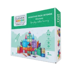 Inventive Pack Intense – 110 Pieces – Cleverclixx