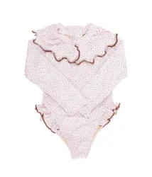 Maillot de bain anti-uv Ariella - Unique dots - Taille au choix - Mrs Ertha