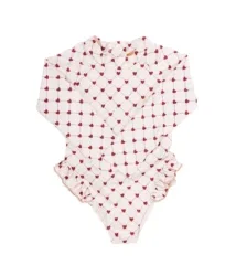 Maillot de bain anti-uv Ariella – Lovely Roots – Taille au choix – Mrs Ertha