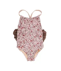 Maillot de bain anti-uv Eloïse – Magic garden – Taille au choix – Mrs Ertha