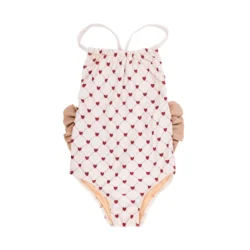 Maillot de bain anti-uv Eloïse – Lovely roots – Taille au choix – Mrs Ertha