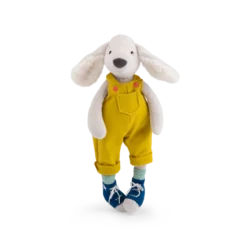 Poupée Chien Pilou – Puce & Pilou – Moulin Roty 684008