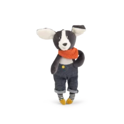 Poupée Chien Puce – Puce & Pilou – Moulin Roty 684007