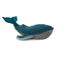 Peluche grande baleine à bosse – Tout autour du monde – Moulin Roty 719041