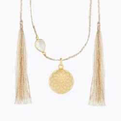 Bola de grossesse – Lotus jaune – Ilado