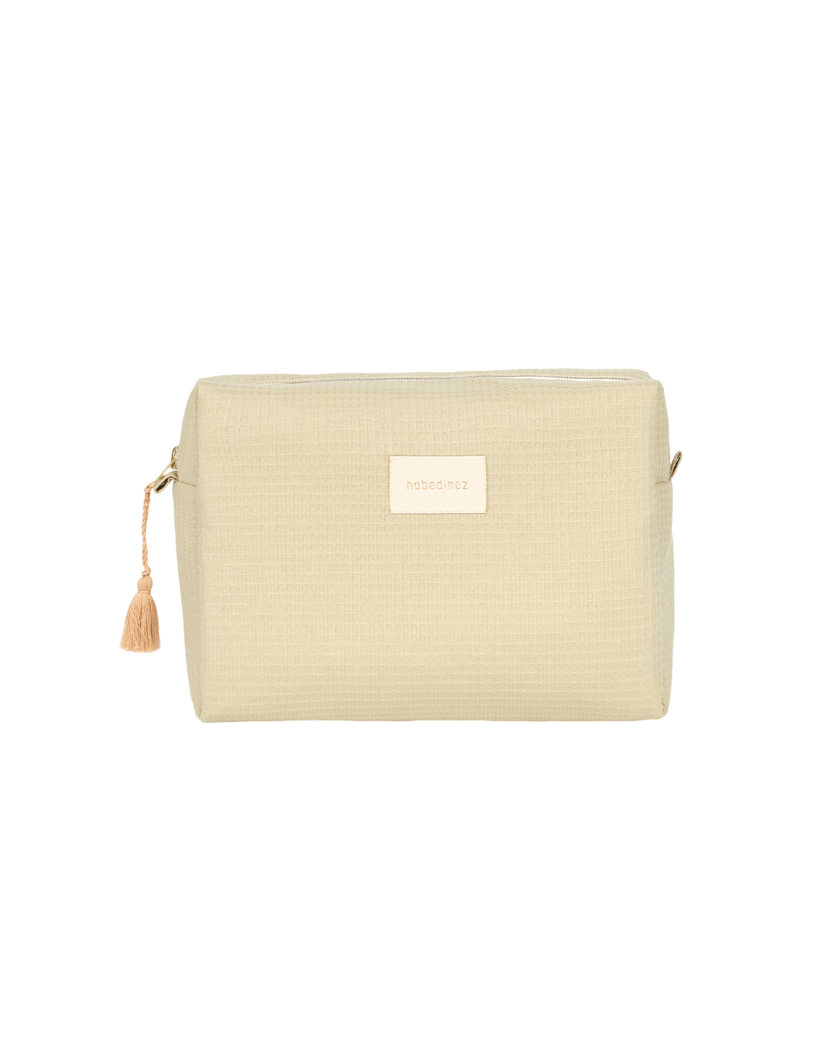 Trousse de toilette imperméable Diva – Green Tea – Nobodinoz