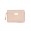 Trousse de toilette imperméable Diva – Mauve pink – Nobodinoz
