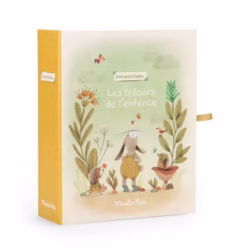 Coffret naissance – Trois petits lapins – Moulin Roty 678107