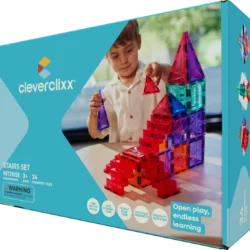 Set Intense – Stairs – 34 pièces – Cleverclixx
