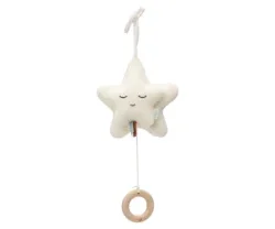 Peluche musicale - Star - Jollein