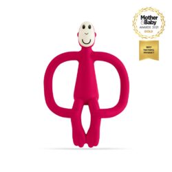 Anneau de dentition – Red ruby – Matchstick Monkey
