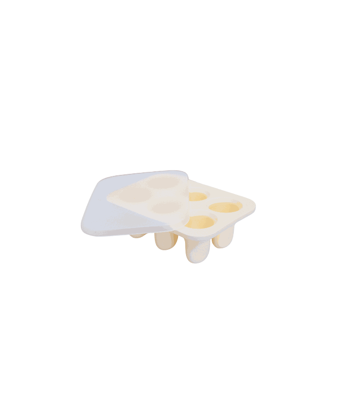 Petit pops moule pour grignoteuse – Petit truc