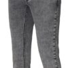 Jeans de grossesse skinny Avi – Grey denim – Noppies