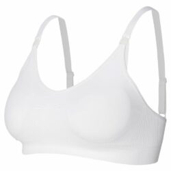 Brassière de grossesse et d’allaitement – Cleo White – Noppies
