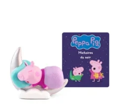 Figurine Tonie – Peppa Pig – Histoires du soir – Tonies