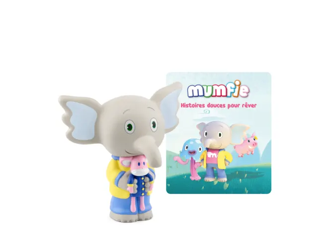 Figurine Tonie – Mumfie: Histoires douces pour rêver – Tonies