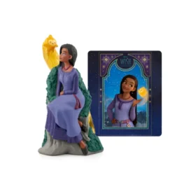 Figurine Tonie – Disney: Wish Asha et la bonne étoile – Tonies