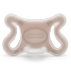 Sucette zero zero symétrique en silicone – 0-6 mois – Medium – Suavinex