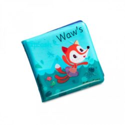 Livre de bain Alice splash - Lilliputiens