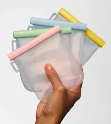 Sachets de conservation de lait maternel – Lot de 4 – Périfit