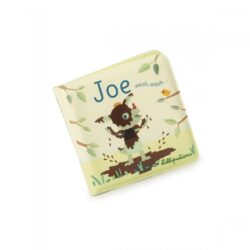 Livre de bain Joe wash wash - Lilliputiens