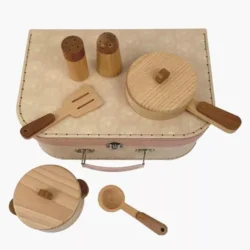 Ma valise « Casseroles » – Minikane