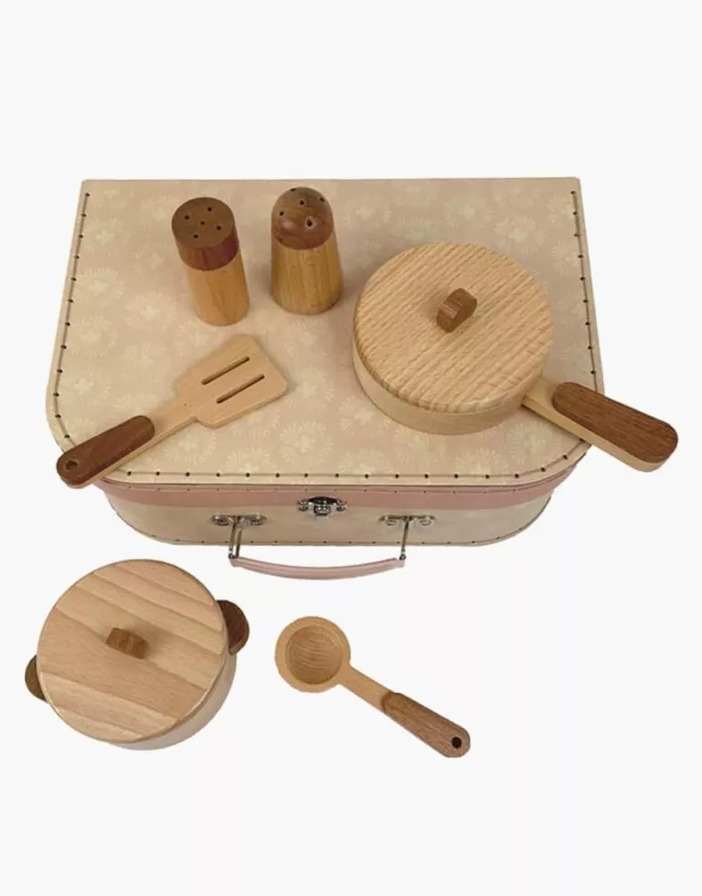 Ma valise « Casseroles » – Minikane