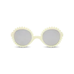 Lunettes de soleil bébé 0-1 an – Fleur Beurre – KI ET LA