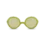 Lunettes de soleil bébé 1-2 ans – Fleur Vert Olive – KI ET LA