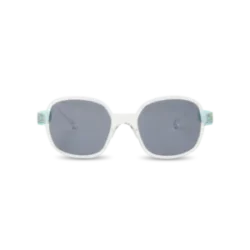 Lunettes de soleil bébé 4-7 ans – Urban Cristal/Bleu – KI ET LA
