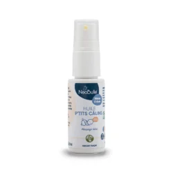 Huile de massage détente et dodo « P’tits Câlins » 20ml – Néobulle