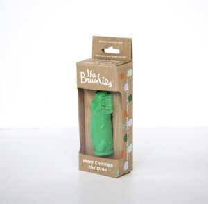Brossette à dents – Vert – THE BRUSHIES