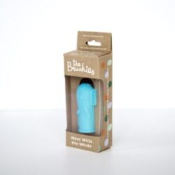 Brossette à dents – Bleu turquoise – THE BRUSHIES