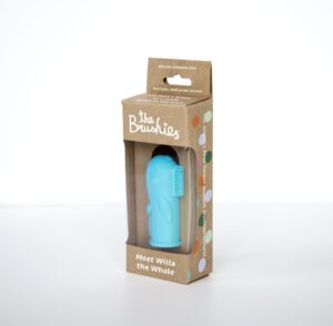 Brossette à dents – Bleu turquoise – THE BRUSHIES
