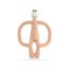 Anneau de dentition – Pêche – Matchstick Monkey